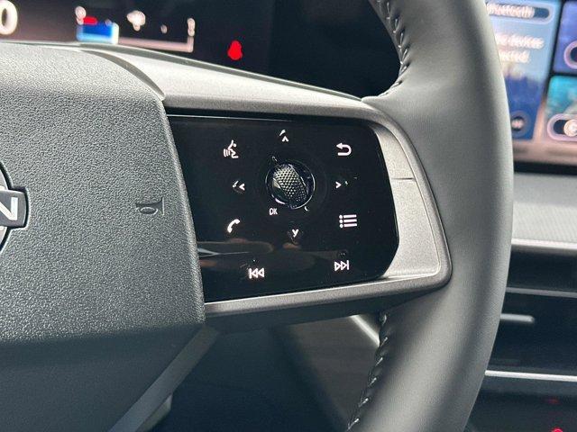 new 2025 Nissan Murano car, priced at $38,147