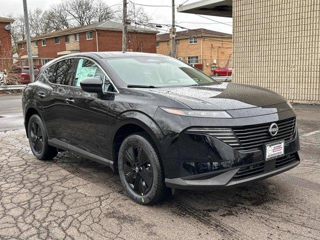 new 2025 Nissan Murano car, priced at $38,147