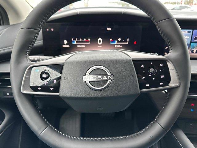 new 2025 Nissan Murano car, priced at $38,147