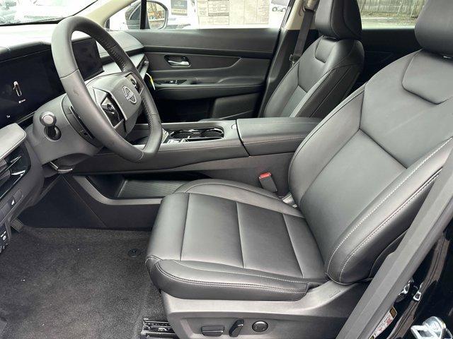 new 2025 Nissan Murano car, priced at $38,147