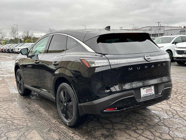 new 2025 Nissan Murano car, priced at $38,147