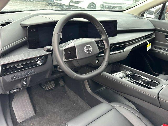 new 2025 Nissan Murano car, priced at $38,147