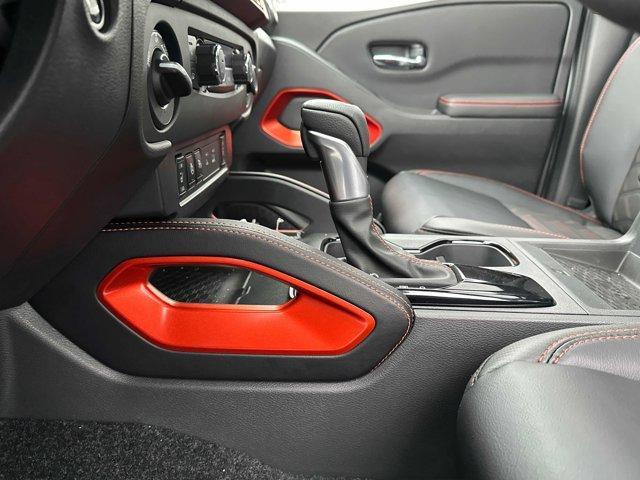 new 2025 Nissan Frontier car, priced at $39,848