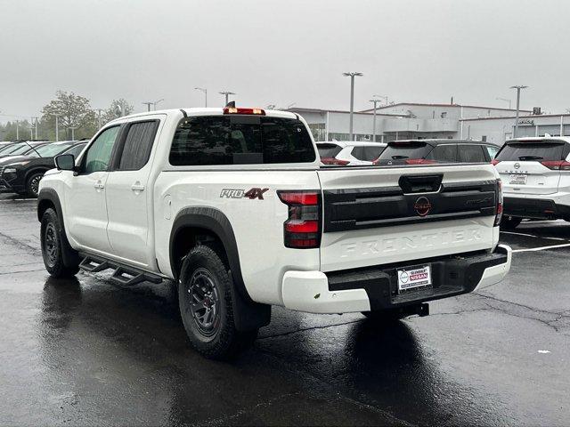 new 2025 Nissan Frontier car, priced at $39,848