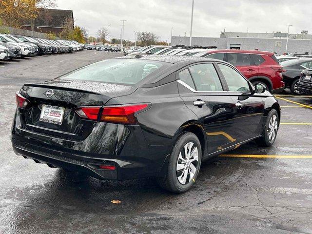 new 2025 Nissan Altima car, priced at $27,336