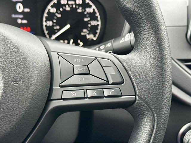 new 2025 Nissan Altima car, priced at $27,336