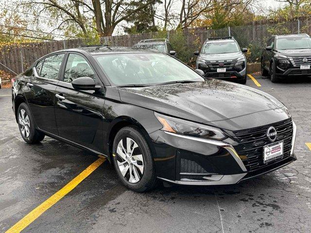 new 2025 Nissan Altima car, priced at $27,336