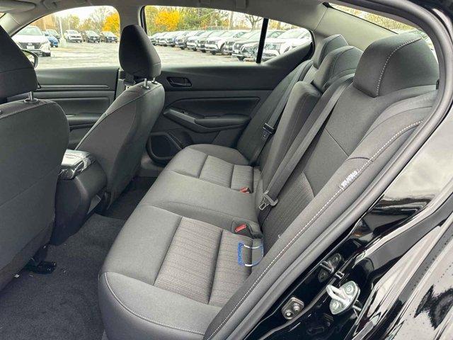 new 2025 Nissan Altima car, priced at $27,336