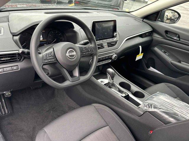 new 2025 Nissan Altima car, priced at $27,336