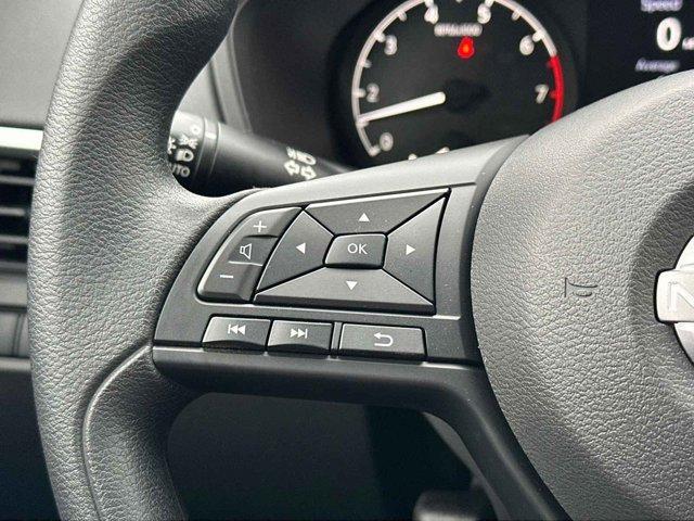 new 2025 Nissan Altima car, priced at $27,336