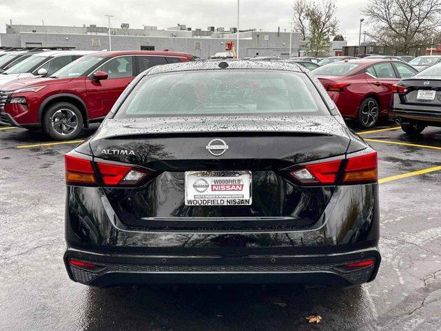 new 2025 Nissan Altima car, priced at $27,336