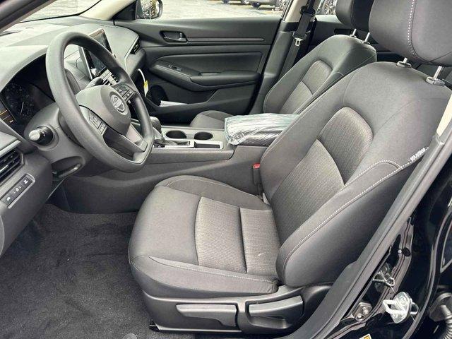 new 2025 Nissan Altima car, priced at $27,336
