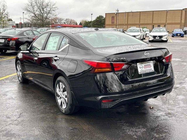 new 2025 Nissan Altima car, priced at $27,336