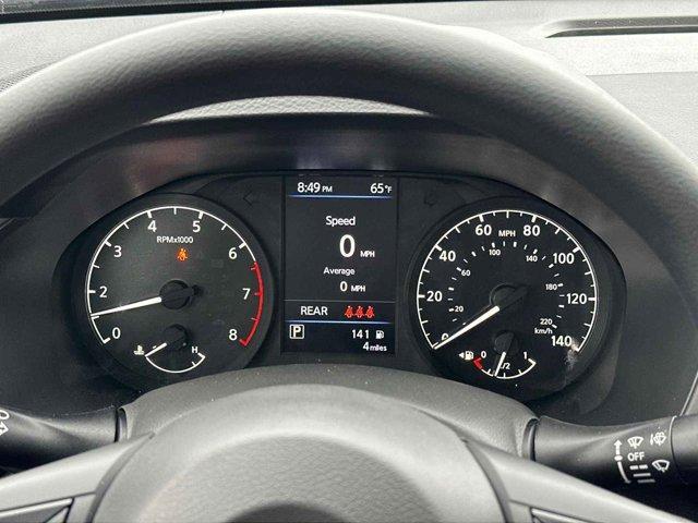 new 2025 Nissan Altima car, priced at $27,336