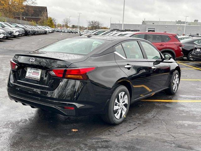 new 2025 Nissan Altima car, priced at $26,336