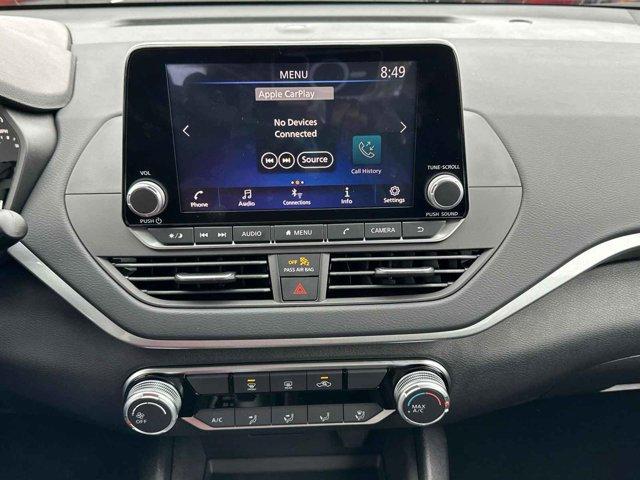 new 2025 Nissan Altima car, priced at $27,336