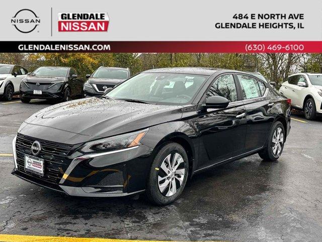 new 2025 Nissan Altima car, priced at $27,336