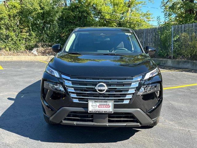 new 2025 Nissan Rogue car, priced at $32,400