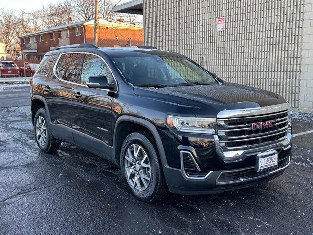 used 2022 GMC Acadia car, priced at $32,500