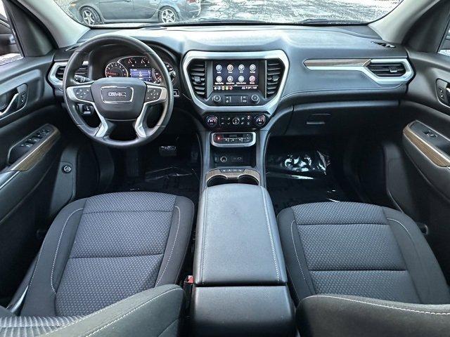 used 2022 GMC Acadia car, priced at $32,500