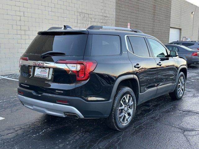 used 2022 GMC Acadia car, priced at $32,500