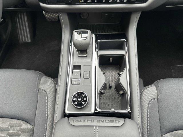 new 2025 Nissan Pathfinder car, priced at $36,858
