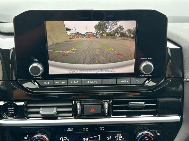 new 2025 Nissan Pathfinder car, priced at $36,858