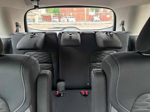new 2025 Nissan Pathfinder car, priced at $36,858