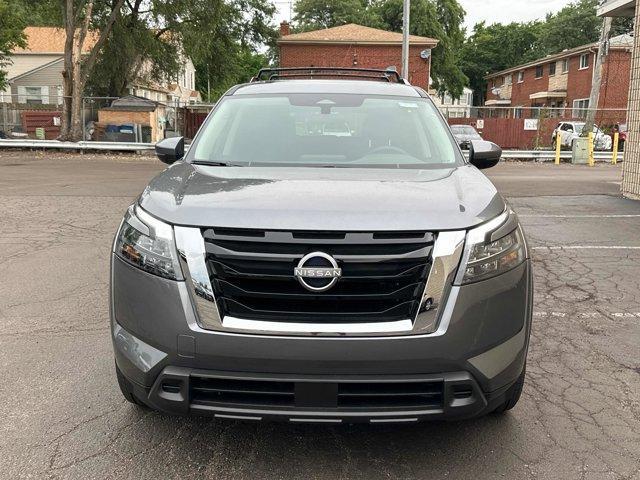 new 2025 Nissan Pathfinder car, priced at $36,858