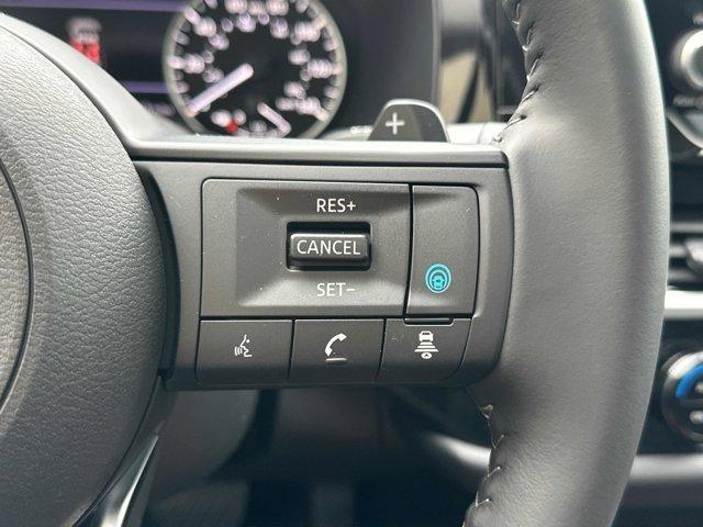 new 2025 Nissan Pathfinder car, priced at $36,858