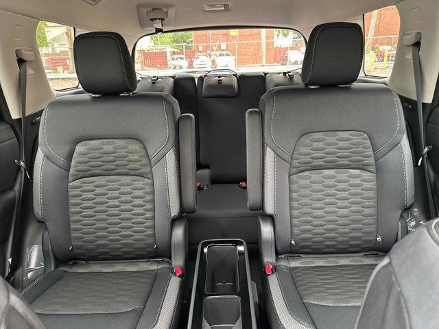 new 2025 Nissan Pathfinder car, priced at $36,858
