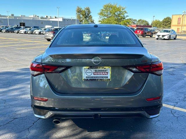 new 2024 Nissan Sentra car, priced at $25,527