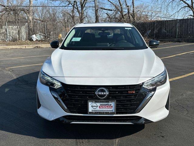 new 2024 Nissan Sentra car, priced at $25,518