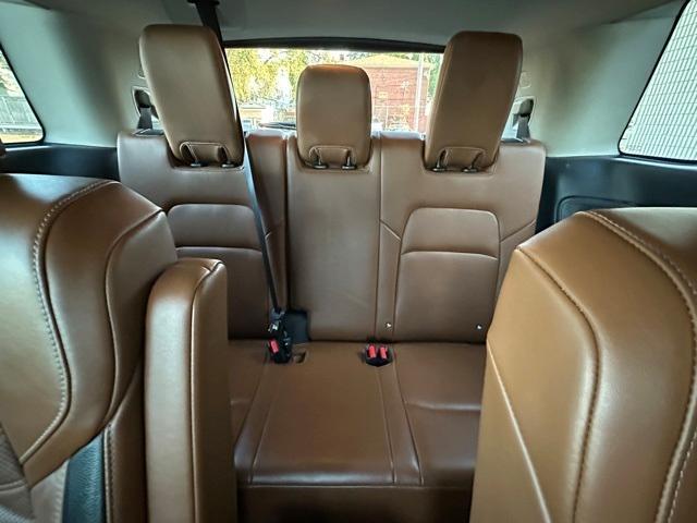 used 2022 Nissan Pathfinder car, priced at $36,967