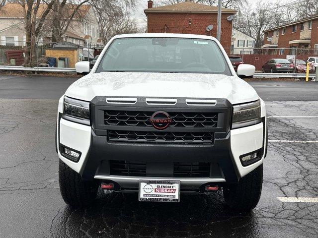 new 2025 Nissan Frontier car, priced at $43,633