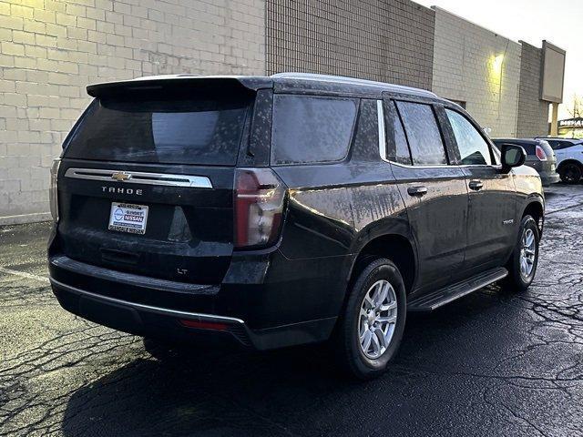 used 2023 Chevrolet Tahoe car, priced at $45,839