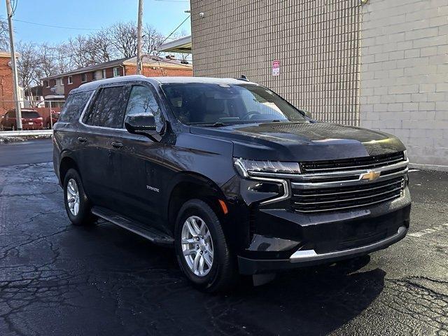 used 2023 Chevrolet Tahoe car, priced at $45,839