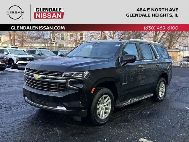 used 2023 Chevrolet Tahoe car, priced at $47,098