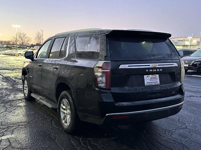 used 2023 Chevrolet Tahoe car, priced at $45,839