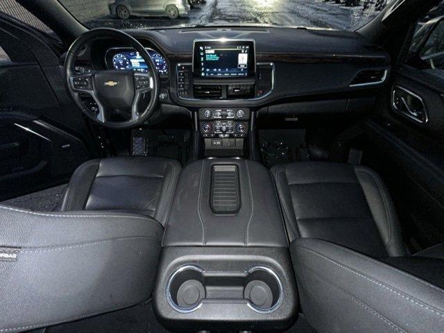 used 2023 Chevrolet Tahoe car, priced at $45,839