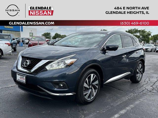 used 2015 Nissan Murano car, priced at $16,900