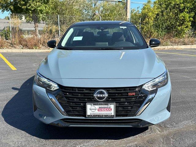 new 2025 Nissan Sentra car, priced at $26,395