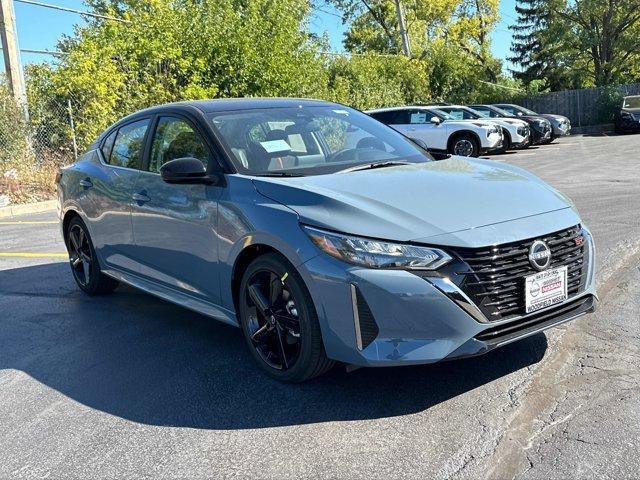 new 2025 Nissan Sentra car, priced at $26,395