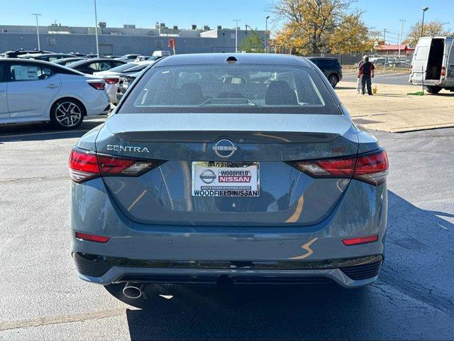 new 2025 Nissan Sentra car, priced at $26,395