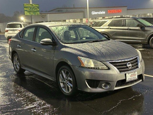 used 2015 Nissan Sentra car, priced at $10,338