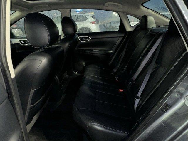 used 2015 Nissan Sentra car, priced at $10,338