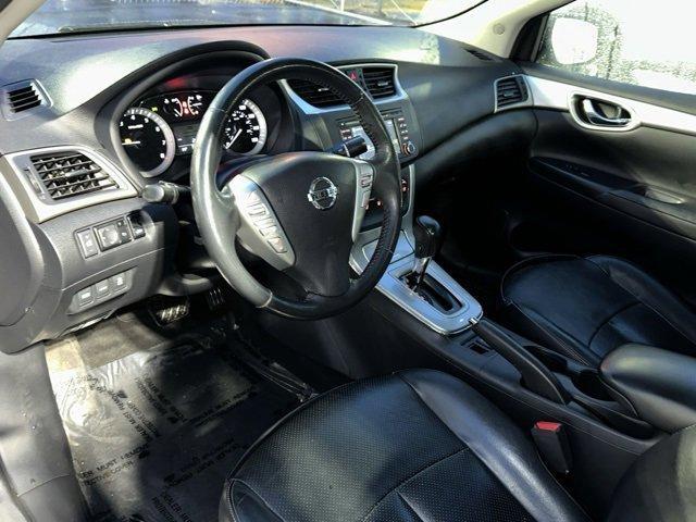 used 2015 Nissan Sentra car, priced at $10,338