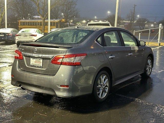 used 2015 Nissan Sentra car, priced at $10,338