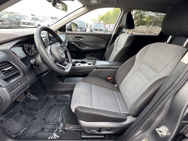 used 2023 Nissan Rogue car, priced at $20,805