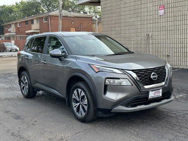 used 2023 Nissan Rogue car, priced at $20,805
